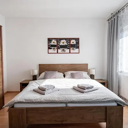 Trimm Appartement Uherské Hradiště