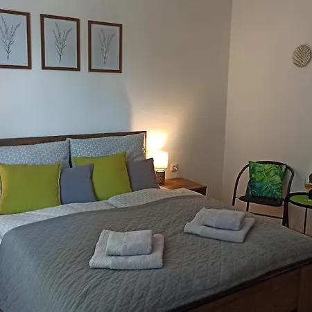 Trimm Apartment Uherske Hradiste
