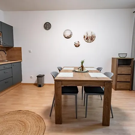 Trimm Apartment