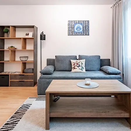 Trimm Apartment