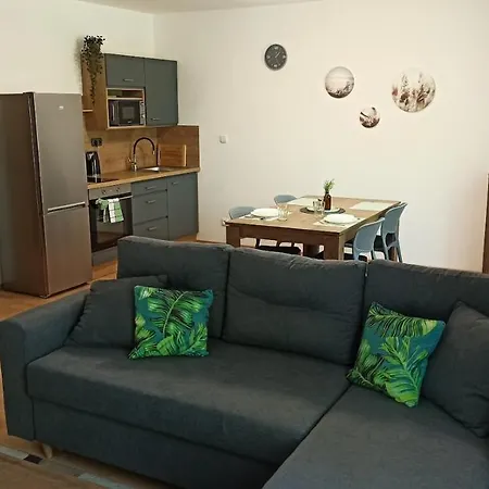 Trimm Apartment