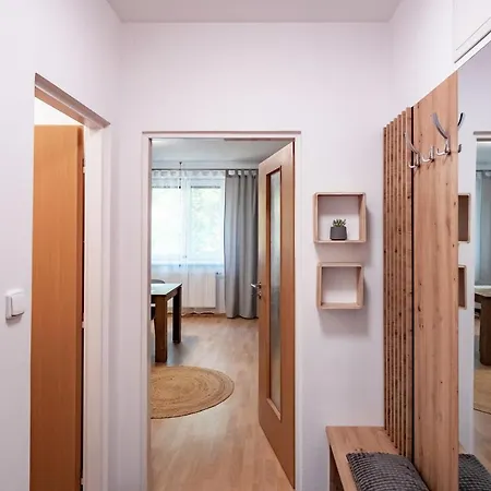 Trimm Appartement Uherské Hradiště