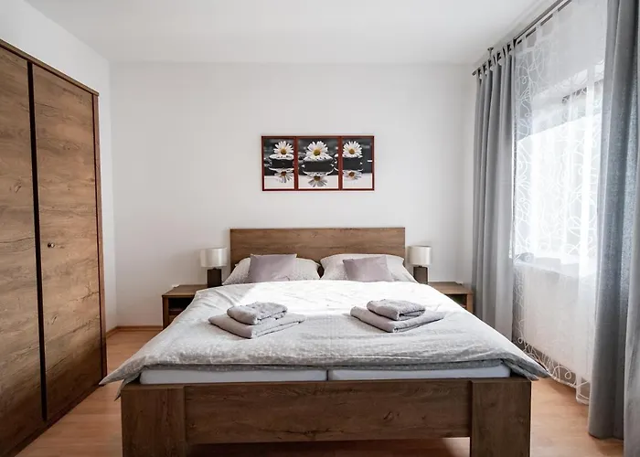 Trimm Apartment Uherske Hradiste