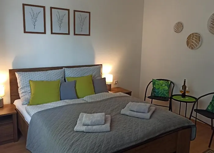 Trimm Apartment Uherske Hradiste