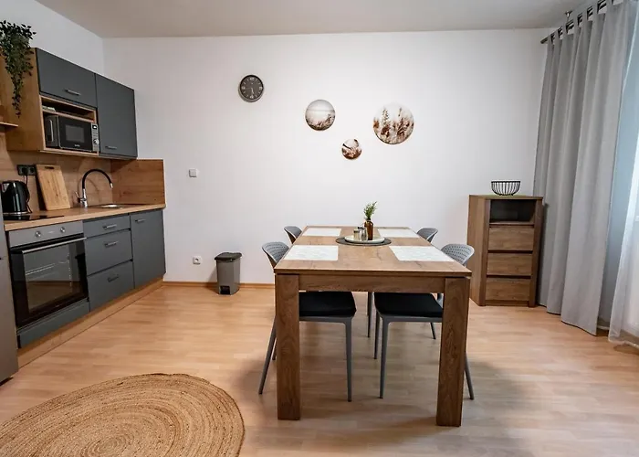 Trimm Apartment