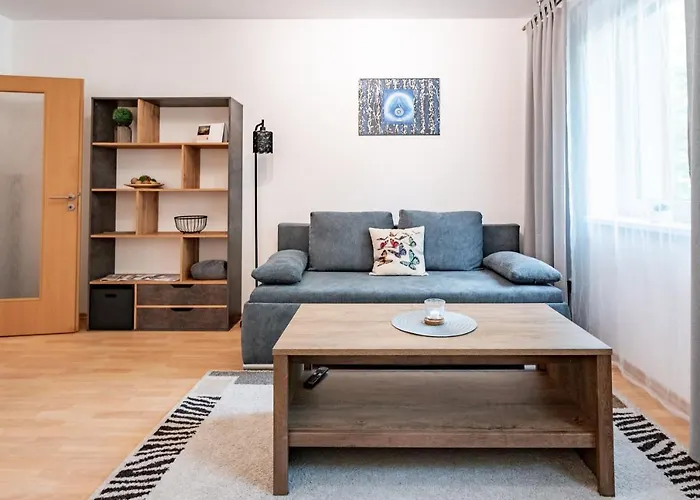 Trimm Apartment