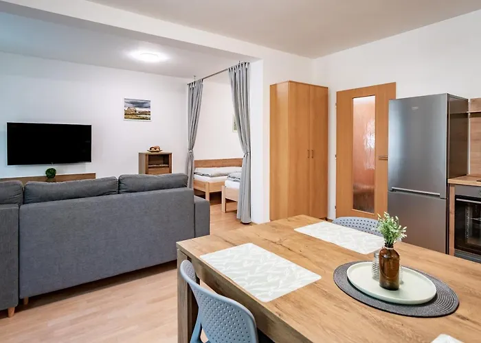 Apartment Trimm Uherske Hradiste