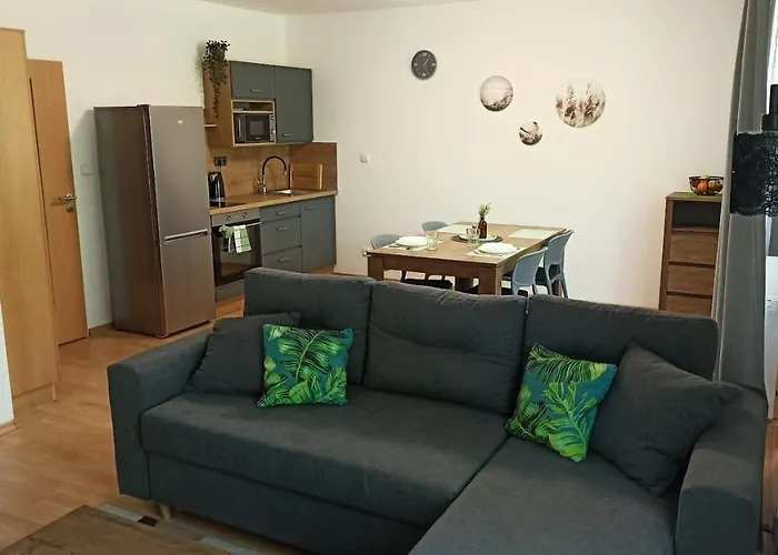 Trimm Apartment