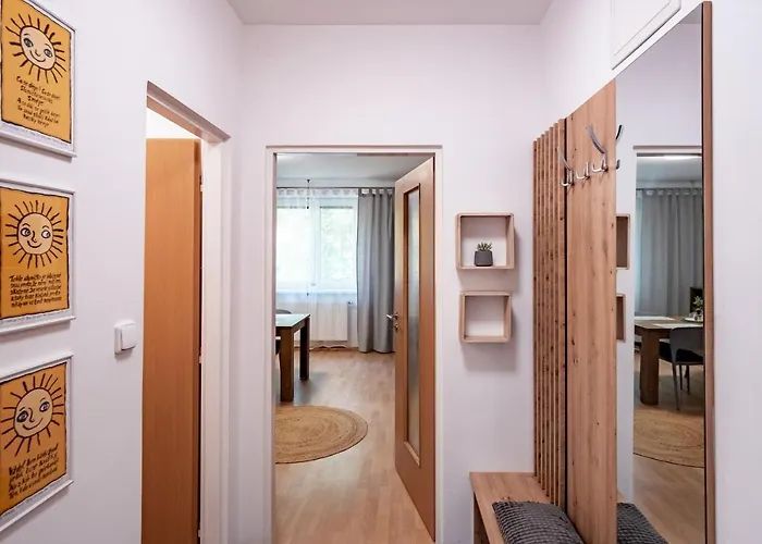 Trimm Apartman Uherské Hradiště